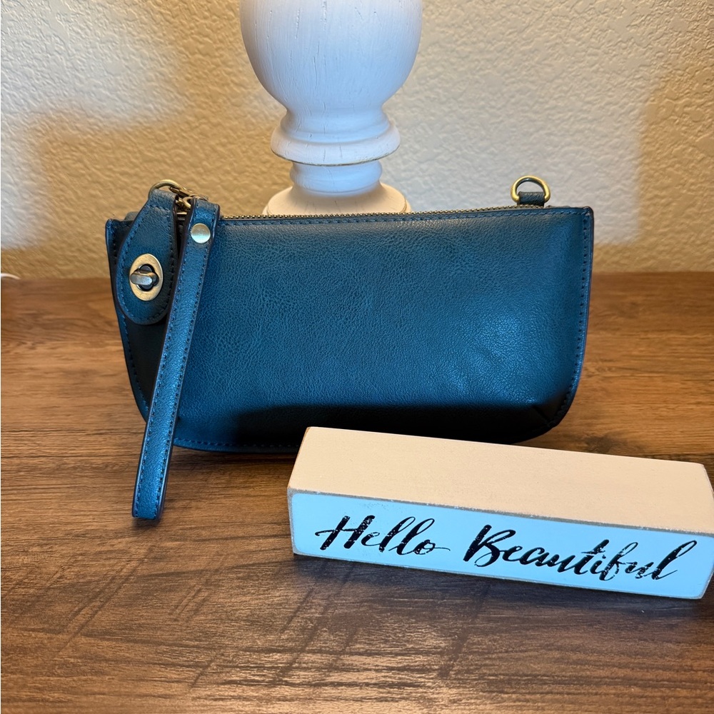 Joy Susan Crossbody/wristlet/clutch